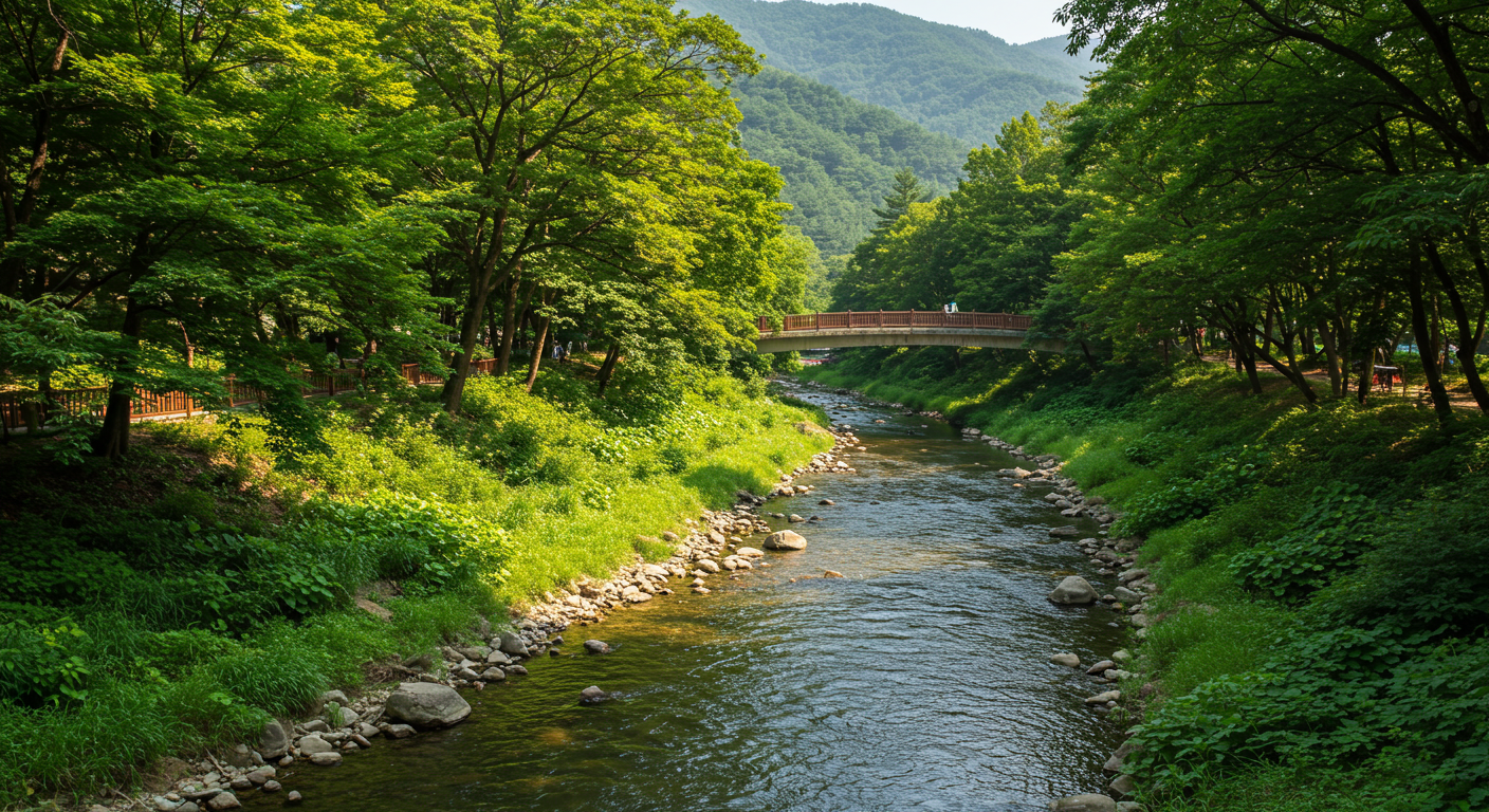 춘천 남이섬