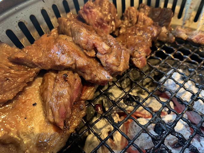 판교 대형 소고기집 '우설화'