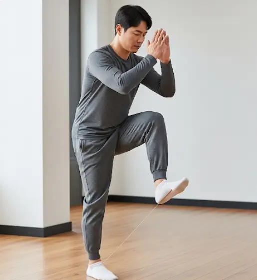 아킬레스건염 치료와 예방