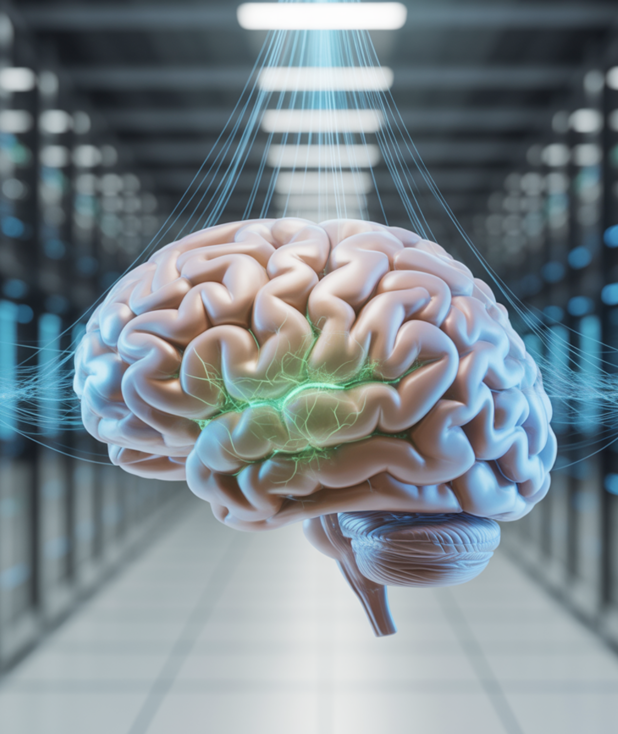 뇌에 새로운 길을 열어주는 시간