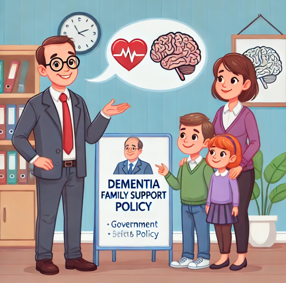 치매가족 돌봄휴가제도와 관련된 사진