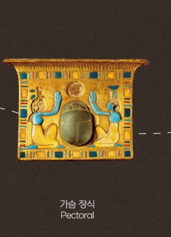 가슴 장식