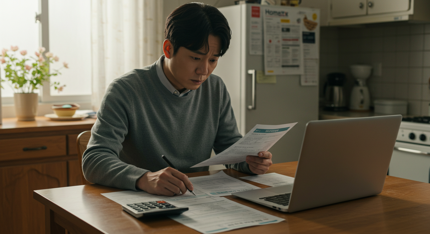 종합소득세 신고