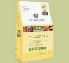 네추럴코어 강아지 다이어트 사료/출처:구글