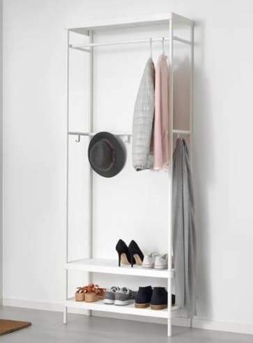 나만의 드레스룸 만들기! 시스템 행거 추천 제품 TOP4