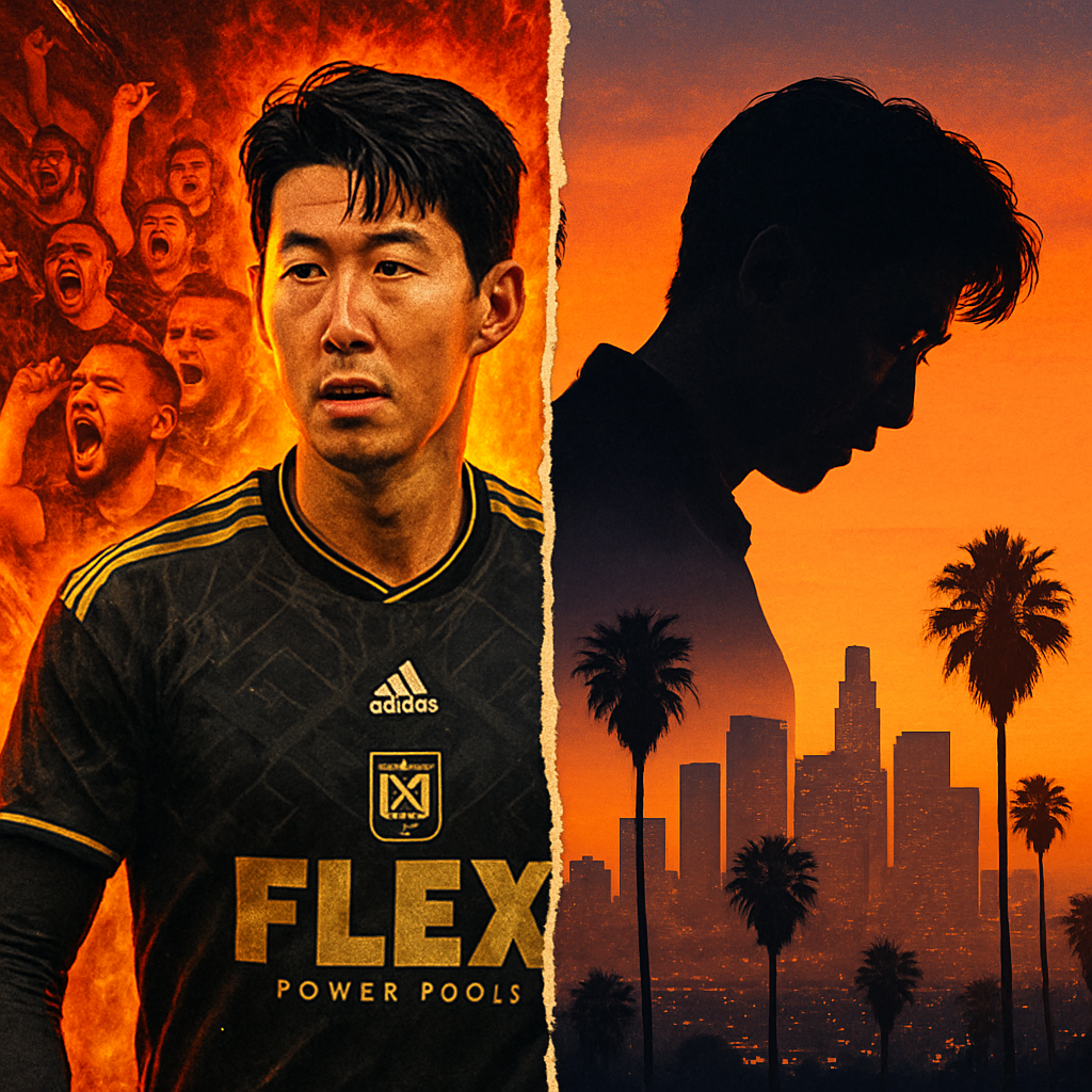 손흥민 LAFC 3252