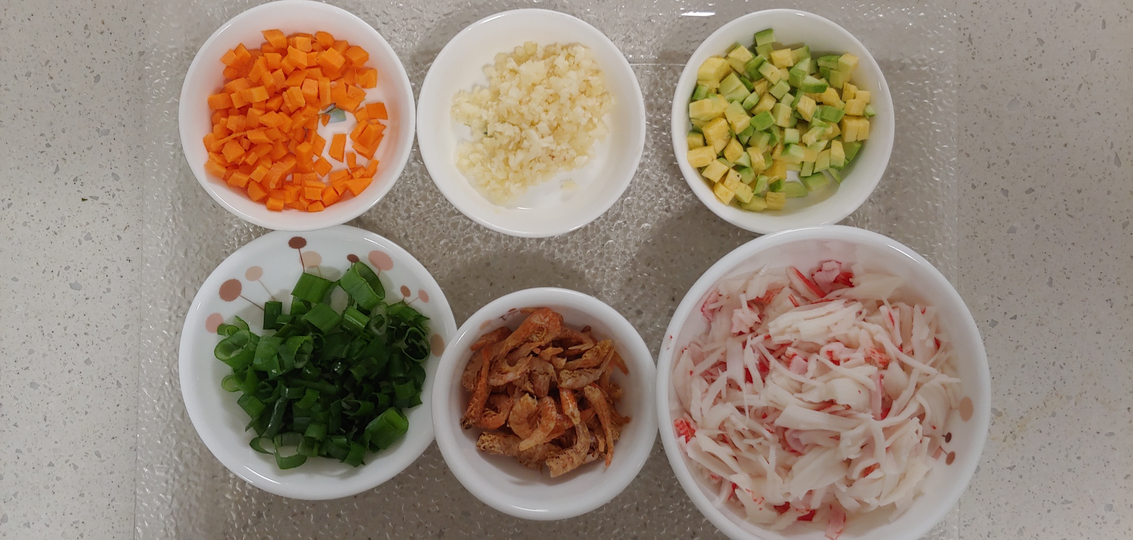 찍다보니 계란이 빠졌...