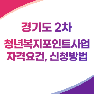 청년복지포인트사업-배너