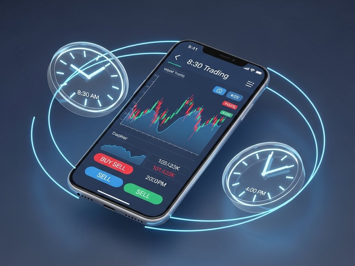 주식 시간외 거래방법