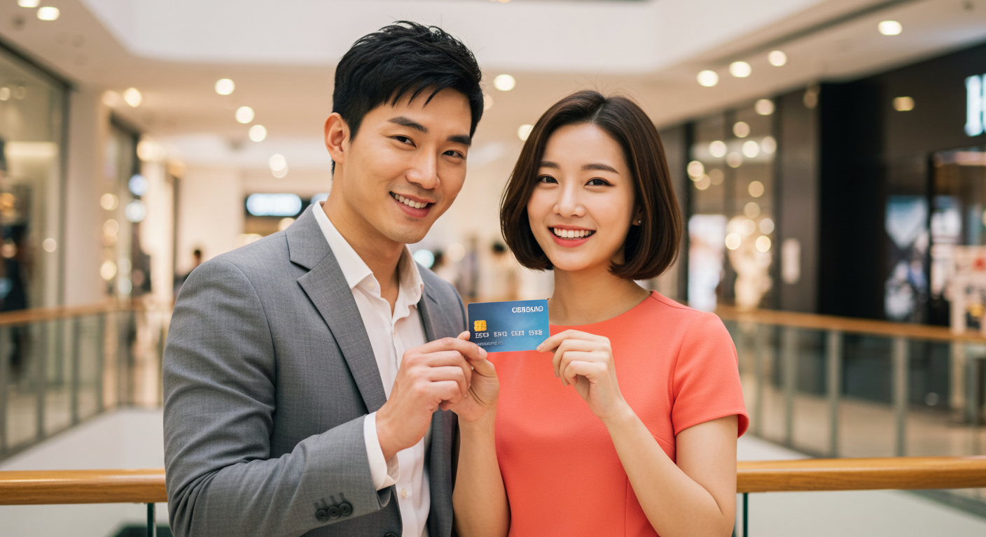 우리카드 추천