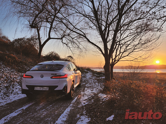 BMW X4M 컴페티션