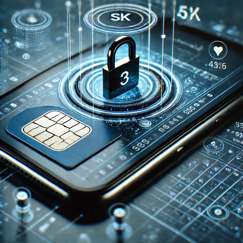 sk해킹 유심보호 서비스