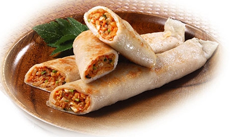 한국의 떡 종류 총떡