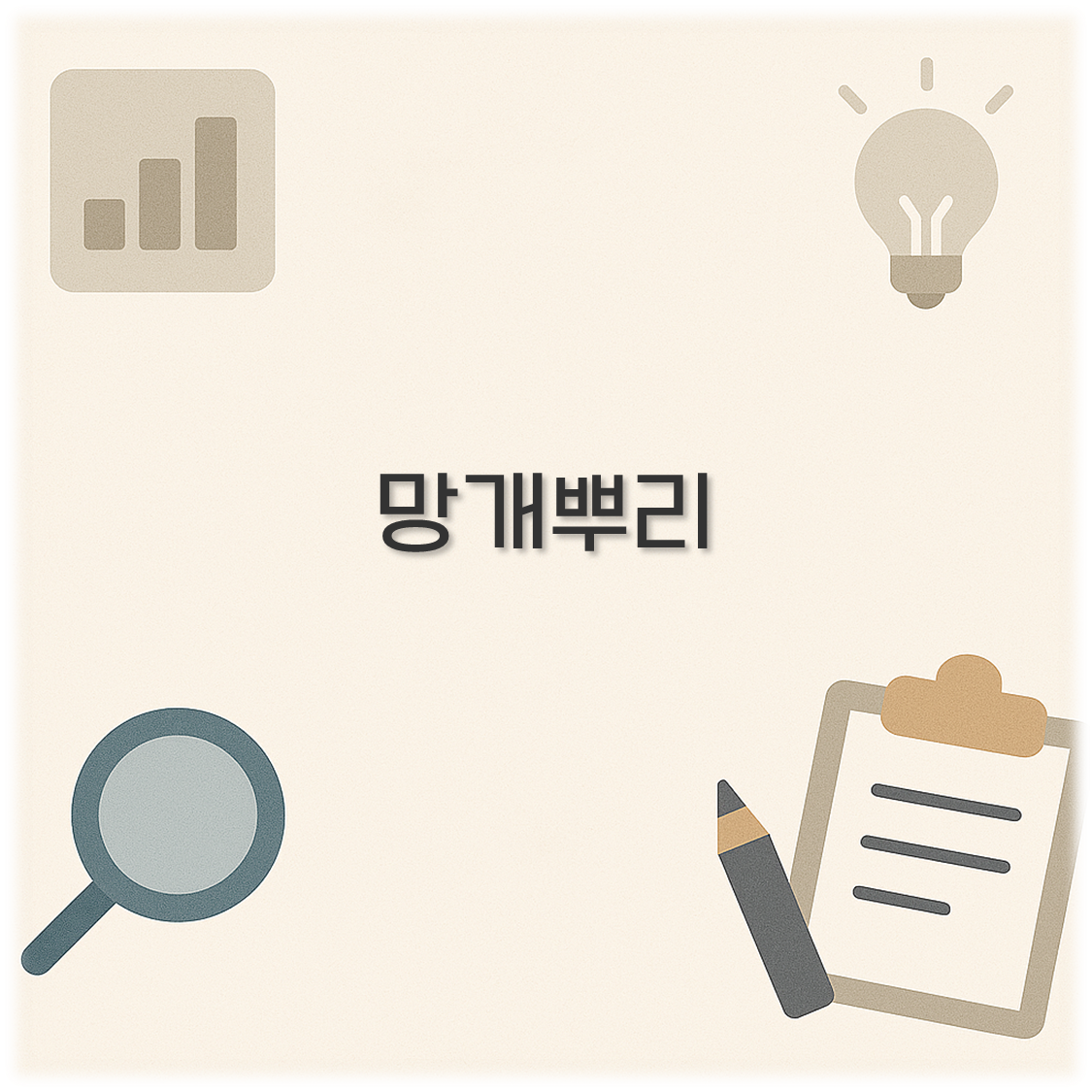 망개뿌리