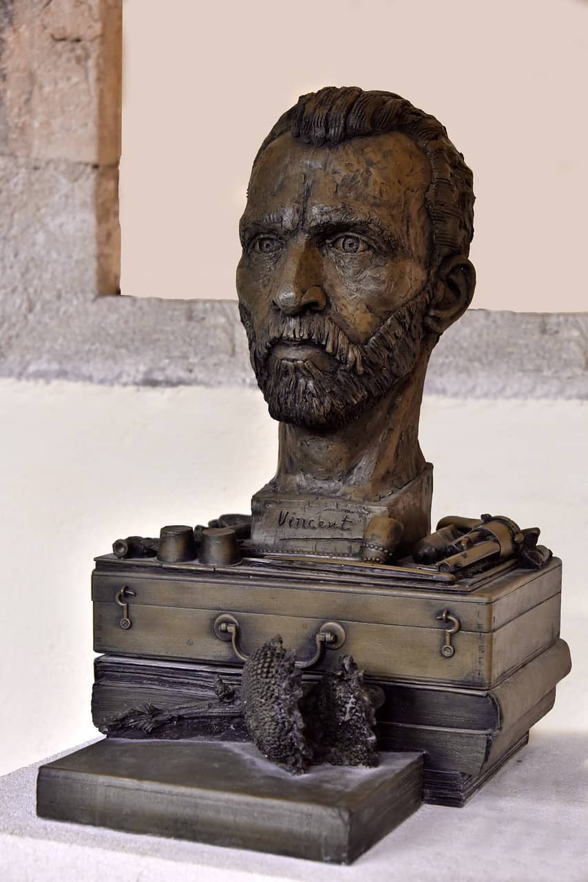 역사 속 위인 중에도 뇌전증을 앓고 있던 인물, 빈센트 반 고흐