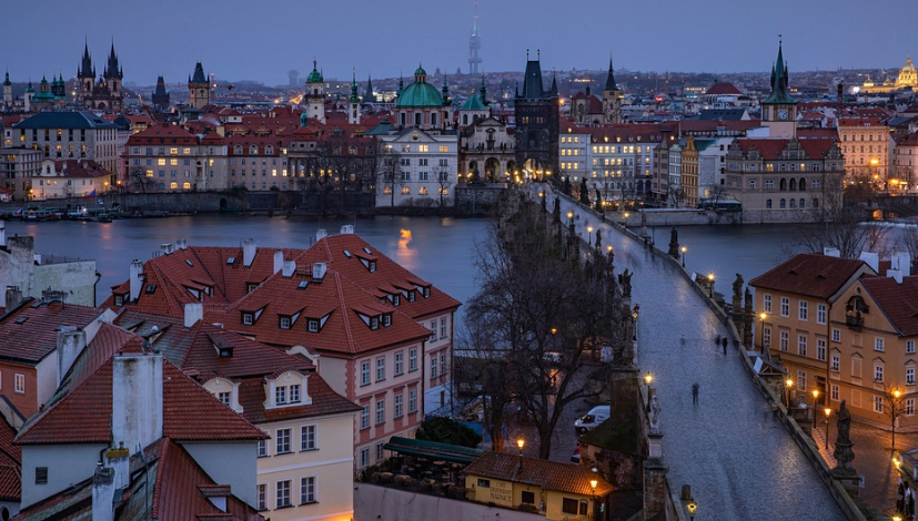 유럽 여행 사진