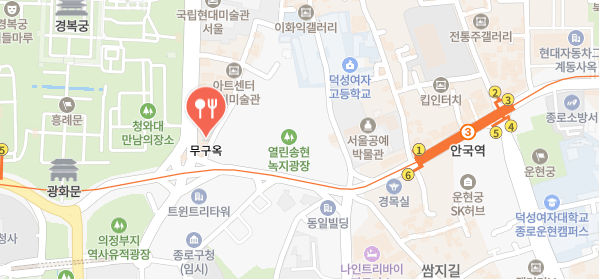 맛녀석-이북식삼계백반집