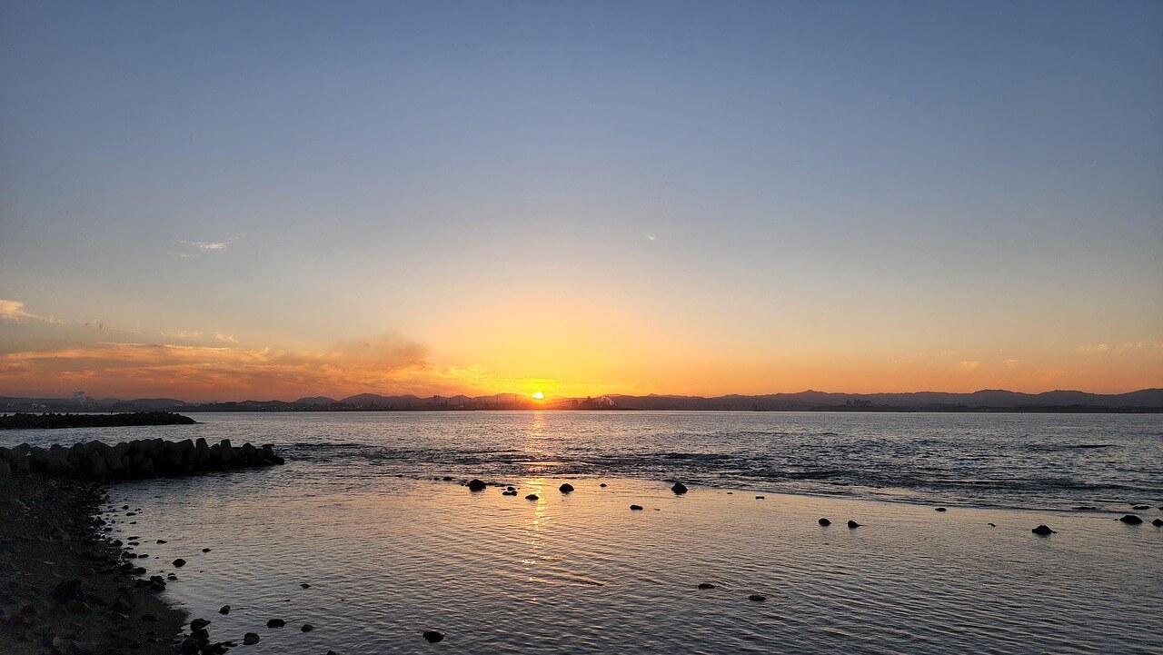 2025 경북 해수욕장 개장일 및 폐장일 안내