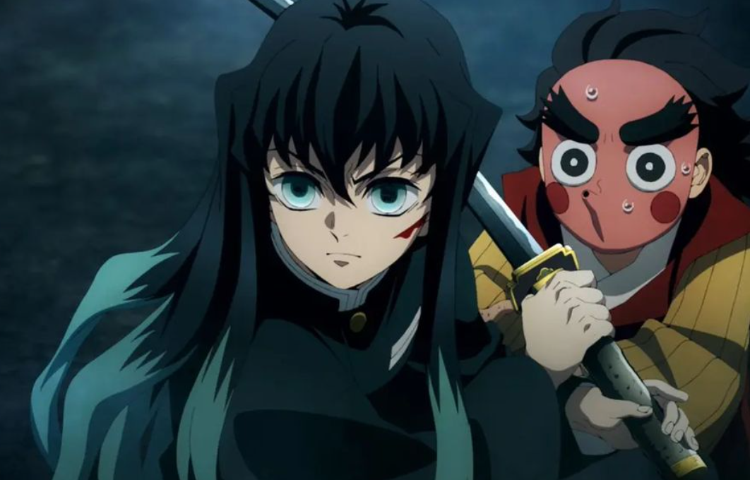 귀멸의 칼날 3기 도공 마을편 (1화 ~ 11화)