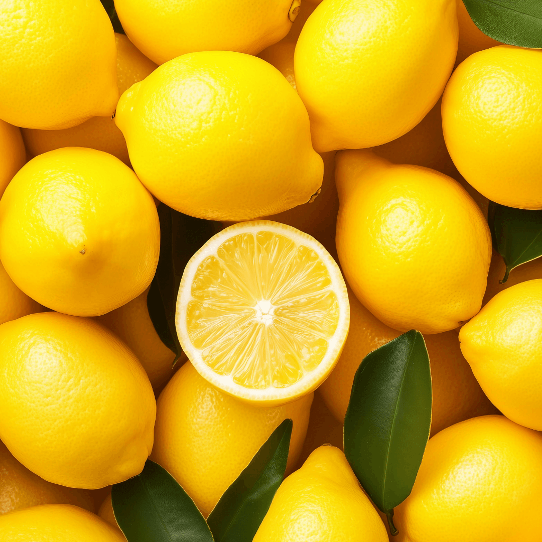 레몬 효능 부작용