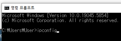 내컴퓨터사양확인 하기 방법 그래픽카드 내아이피 PC