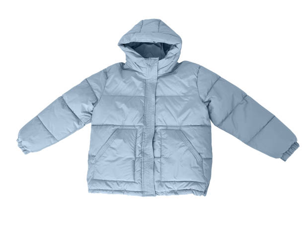 여성 패딩 사진