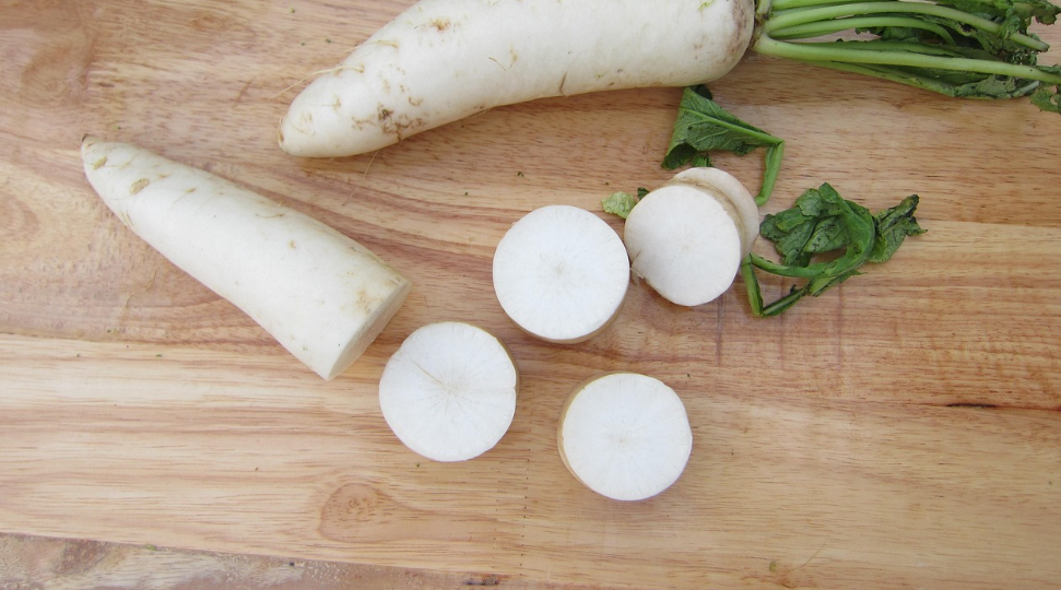 '무': 효소의 비밀부터 부위별 반전 활용법까지