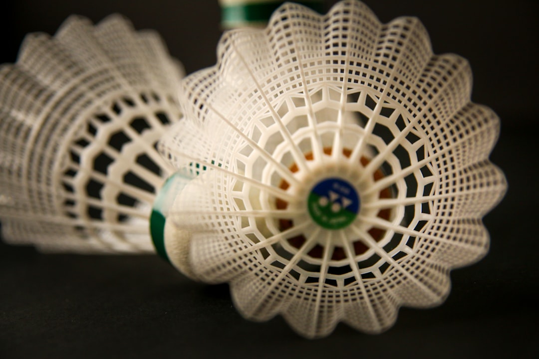 shuttlecock
