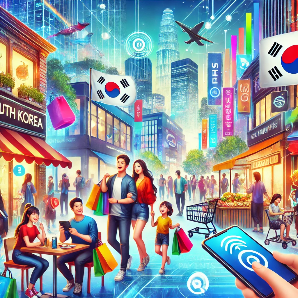 소비 활성화 이미지