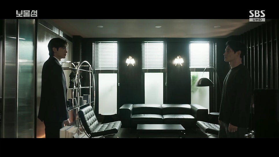 보물섬 9회 리뷰 : 서동주, 염장선의 계획을 무너뜨리고 이해영 목줄까지 잡았다