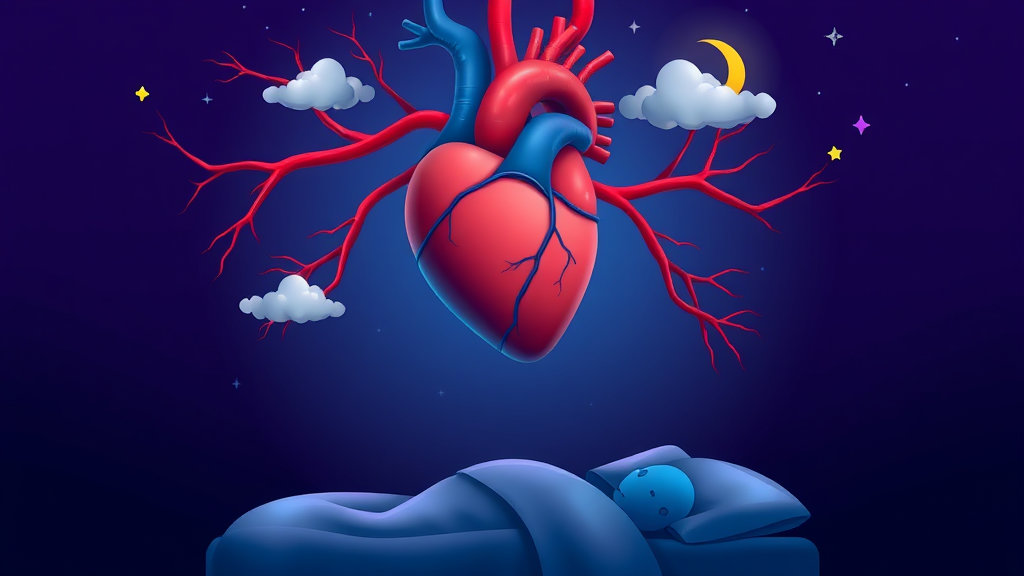 수면과 심혈관 건강