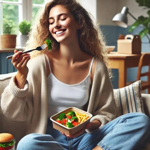 직관적 식사로 지속 가능한 다이어트를 실천하세요!