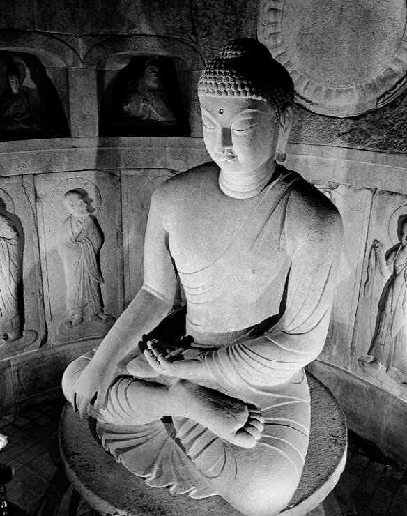 석굴암(石窟庵)