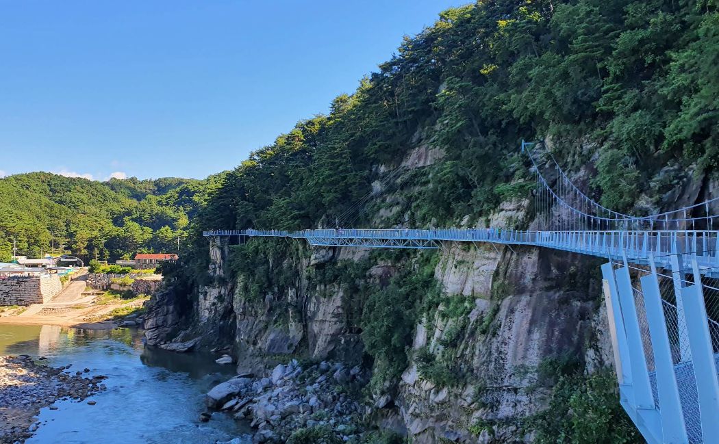 한탄강 주상절리길