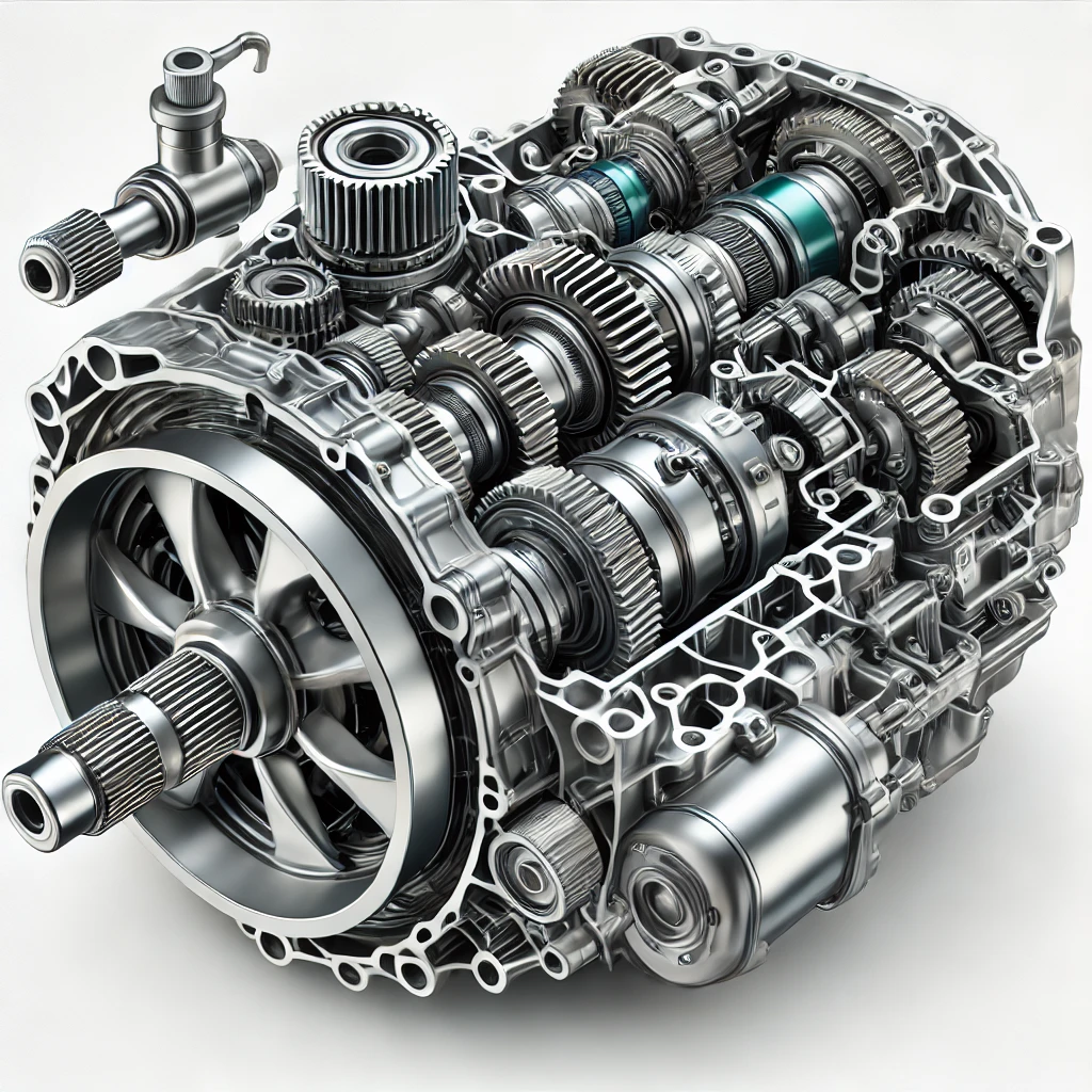 자동차 트렌스미션