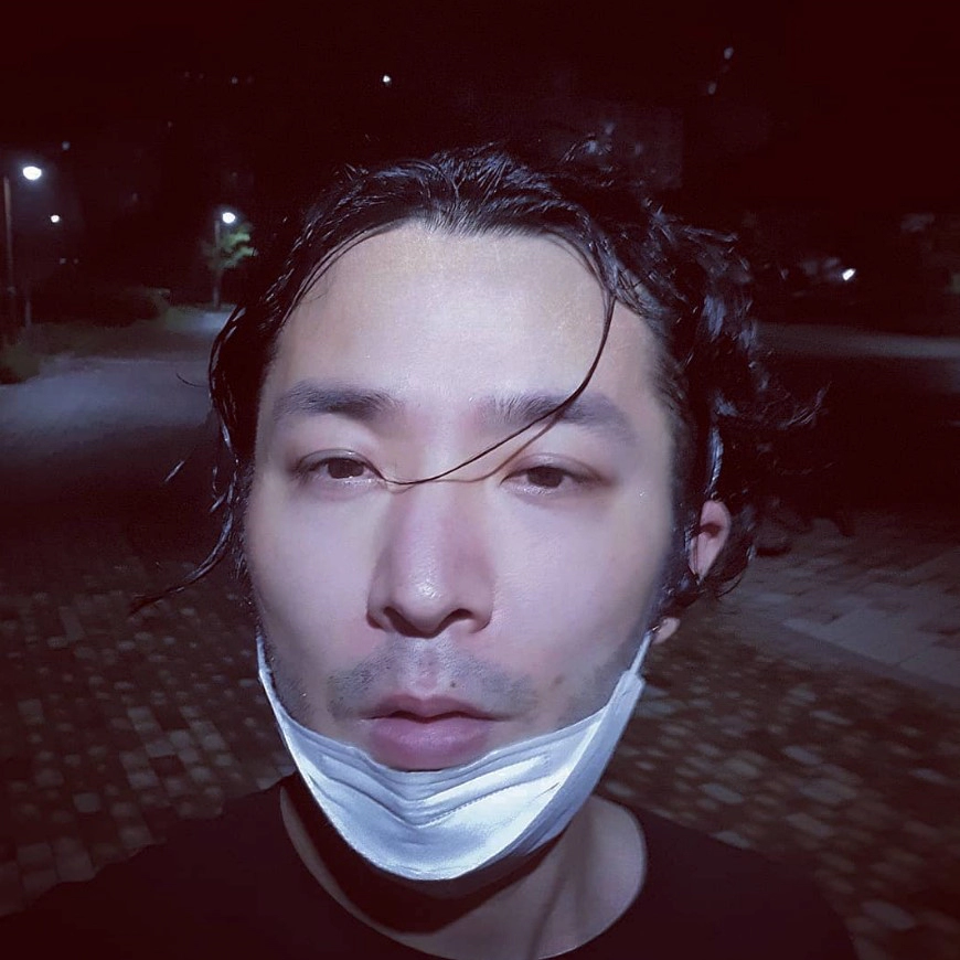 브레이브걸스 민영과 버벌진트