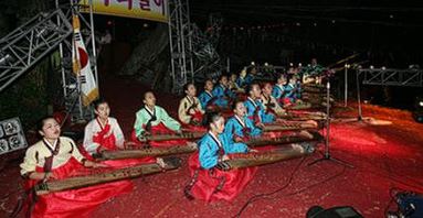 함안낙화놀이 보존회