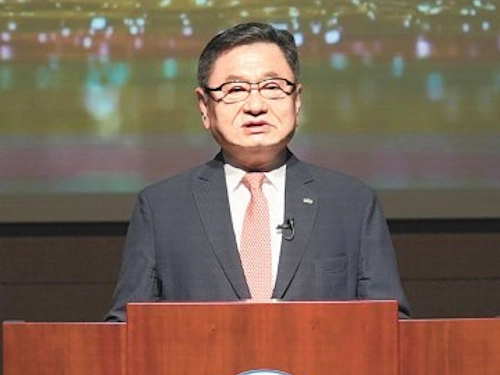 을지재단 이사장 박준영
