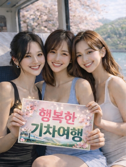 봄 기차여행 할인 환급 총정리! 코레일 100% 쿠폰!