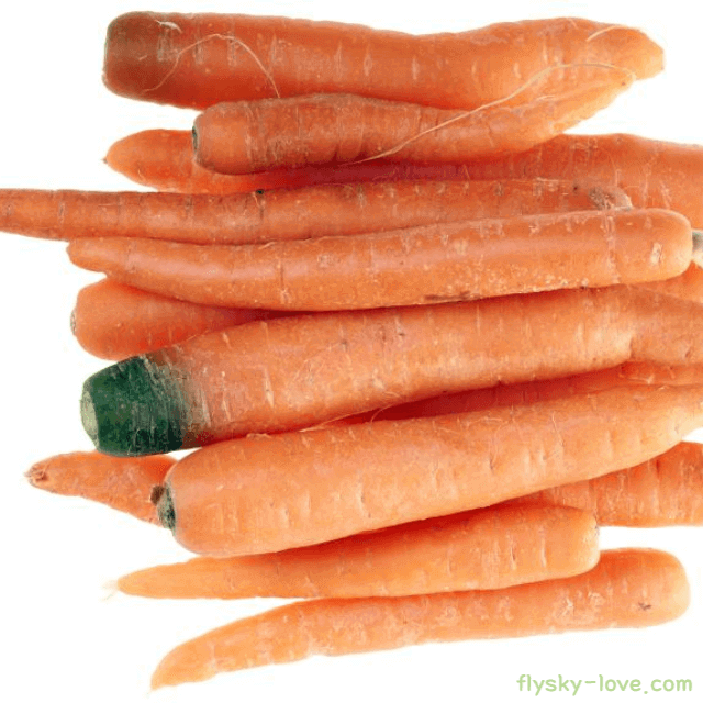 당근 고르는 법