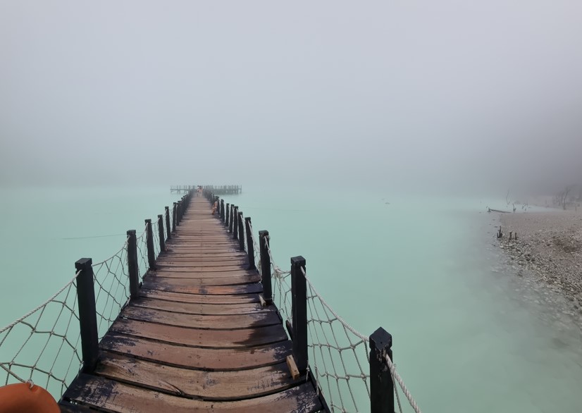 인도네시아 반둥, 카와 푸티