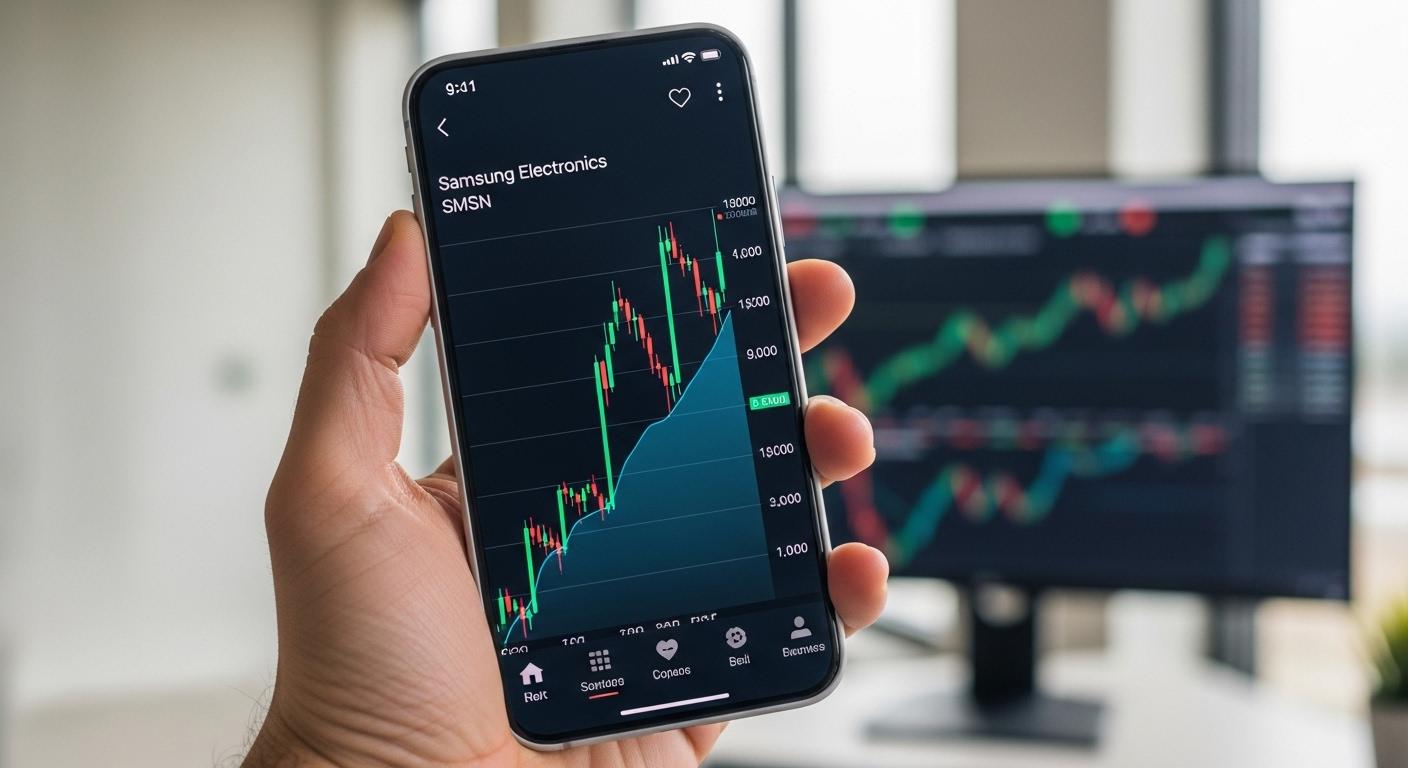 삼성전자주가지수