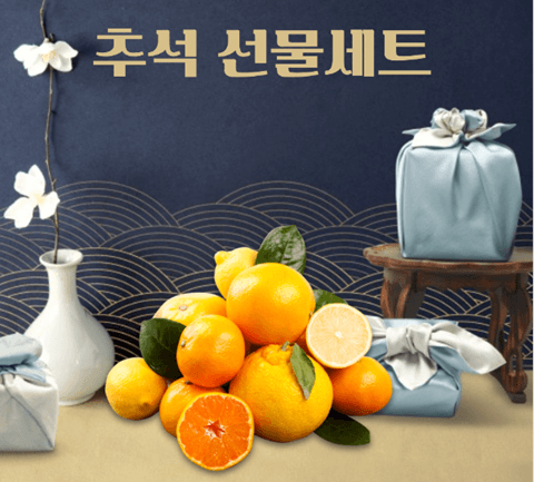 시댁 추석선물
