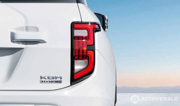 토레스 하이브리드 가격 공개!