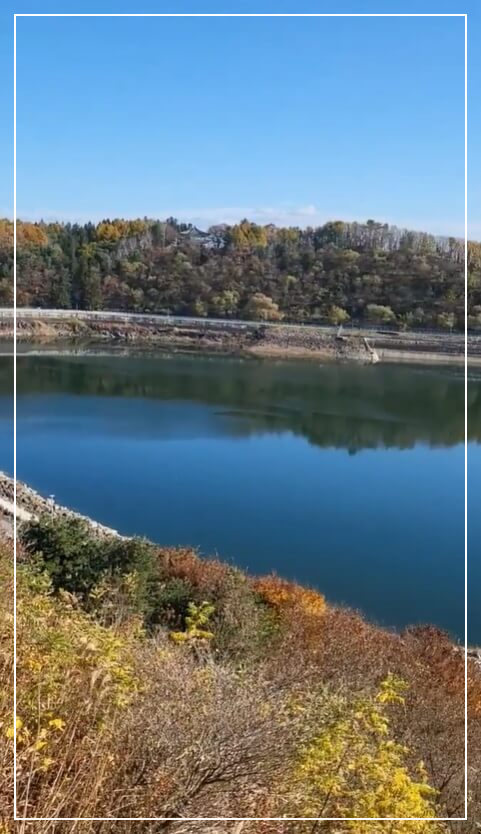가평 가볼만한곳 베스트10 호명호수 스카이워크