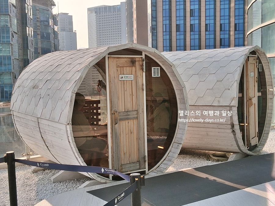 클럽디오아시스 겨울 가격 할인 청수당 준비 후기