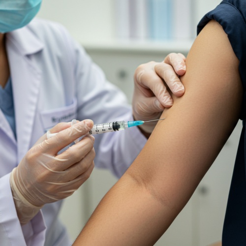 대상포진 예방접종