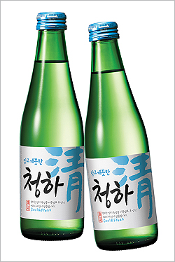 청하 무슨맛