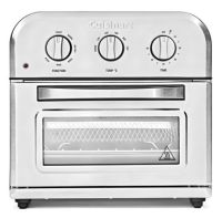 쿠진아트 뉴 컴팩트 에어프라이어 오븐, TOA-52KR