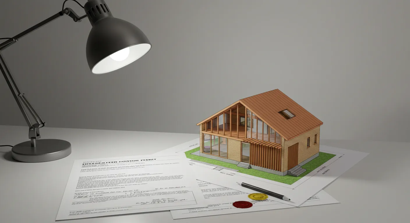 🏗️ 조립식 주택 건축허가 절차 꼭 확인! (2025년 기준)